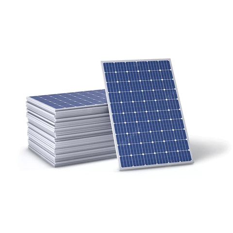 380v Micro Inverter Solar Energy System On-Grid 10-100KW